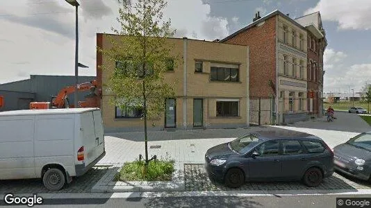 Kantorruimte te huur i Antwerpen Merksem - Foto uit Google Street View