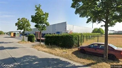 Verkstedhaller til leie i Zele – Bilde fra Google Street View