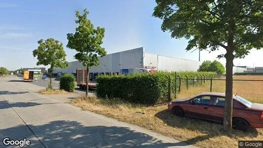Industrial properties for rent i Zele - Photo from Google Street View