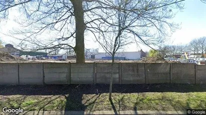 Værkstedslokaler til leje i Schoten - Foto fra Google Street View