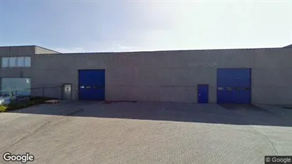 Industrilokaler för uthyrning i Kampenhout – Foto från Google Street View