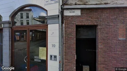 Office spaces for rent i Stad Antwerp - Photo from Google Street View