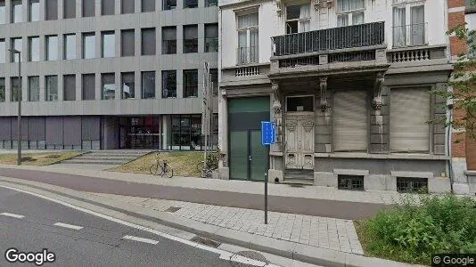 Kontorslokaler för uthyrning i Stad Antwerp – Foto från Google Street View