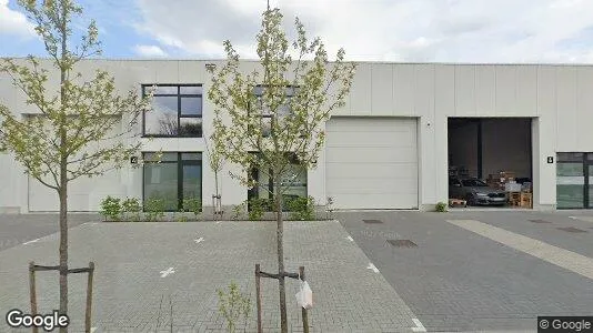 Industrial properties for rent i Schoten - Photo from Google Street View