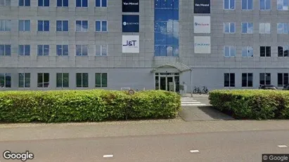 Kontorer til leie i Antwerpen Borgerhout – Bilde fra Google Street View