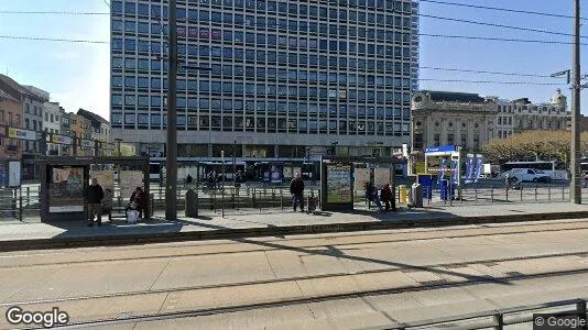 Office spaces for rent i Stad Antwerp - Photo from Google Street View