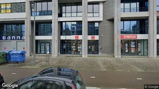 Kontorer til leie i Stad Antwerp – Bilde fra Google Street View