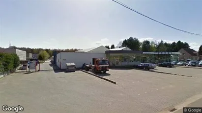 Industrilokaler för uthyrning i Rijkevorsel – Foto från Google Street View