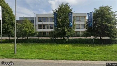 Kontorslokaler för uthyrning i Wommelgem – Foto från Google Street View