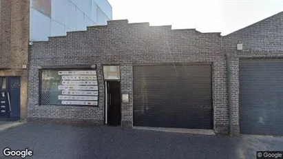 Industrilokaler för uthyrning i Antwerpen Hoboken – Foto från Google Street View