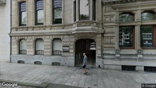 Kontorlokaler til leje i Stad Antwerp - Foto fra Google Street View