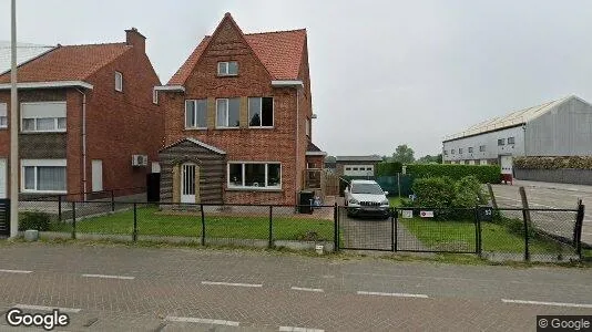 Industrilokaler för uthyrning i Beveren – Foto från Google Street View