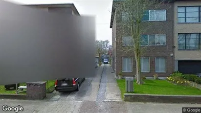 Værkstedslokaler til leje i Antwerpen Wilrijk - Foto fra Google Street View