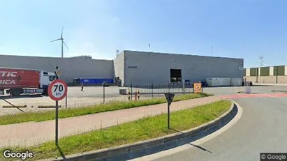 Kontorslokaler för uthyrning i Antwerpen Berendrecht-Zandvliet-Lillo – Foto från Google Street View
