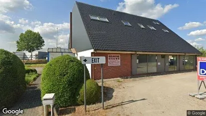 Industrilokaler för uthyrning i Lier – Foto från Google Street View
