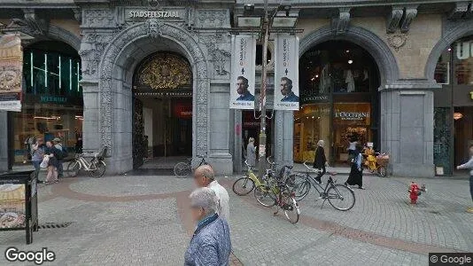 Kantorruimte te huur i Stad Antwerp - Foto uit Google Street View