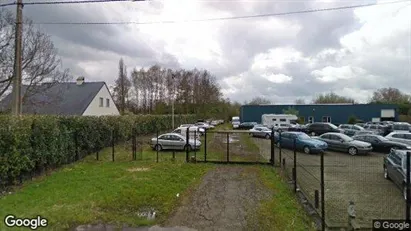 Værkstedslokaler til leje i Ranst - Foto fra Google Street View