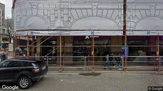 Kontorslokaler för uthyrning i Stad Antwerp – Foto från Google Street View