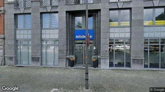 Office spaces for rent i Stad Antwerp - Photo from Google Street View