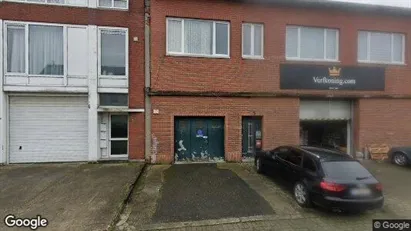 Industrial properties for rent in Antwerp Merksem - Photo from Google Street View
