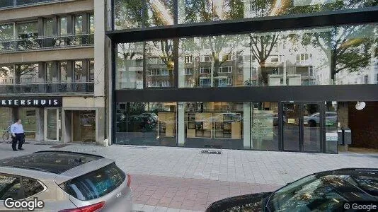 Office spaces for rent i Stad Antwerp - Photo from Google Street View