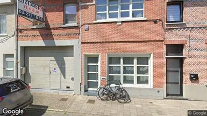 Verkstedhaller til leie i Sint-Niklaas – Bilde fra Google Street View