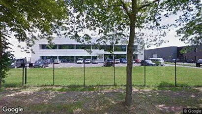 Værkstedslokaler til leje i Mechelen - Foto fra Google Street View
