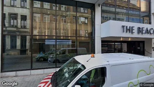 Kantorruimte te huur i Stad Antwerp - Foto uit Google Street View