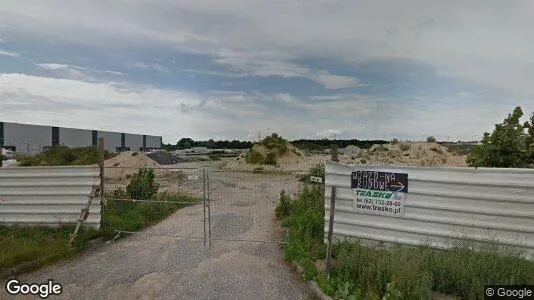 Warehouses for rent i Bydgoszcz - Photo from Google Street View