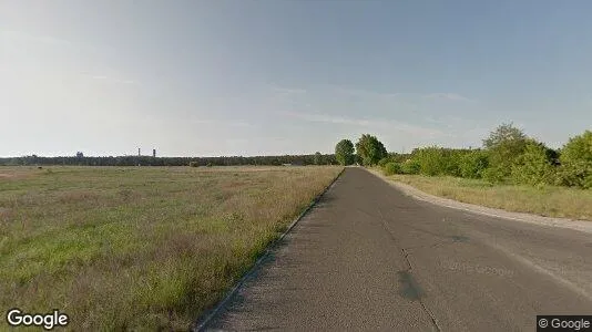 Lagerlokaler för uthyrning i Bydgoszcz – Foto från Google Street View