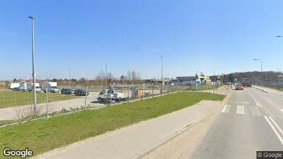 Lagerlokaler för uthyrning i Gdański – Foto från Google Street View