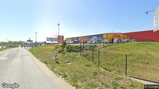 Magazijnen te huur i Gdańsk - Foto uit Google Street View