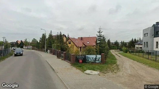 Magazijnen te huur i Gdańsk - Foto uit Google Street View