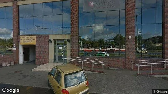 Commercial properties for rent i Gdańsk - Photo from Google Street View