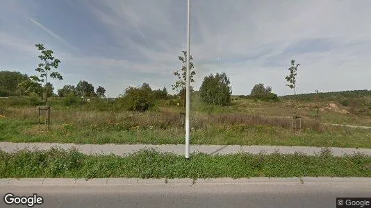 Gewerbeflächen zur Miete i Gdańsk – Foto von Google Street View