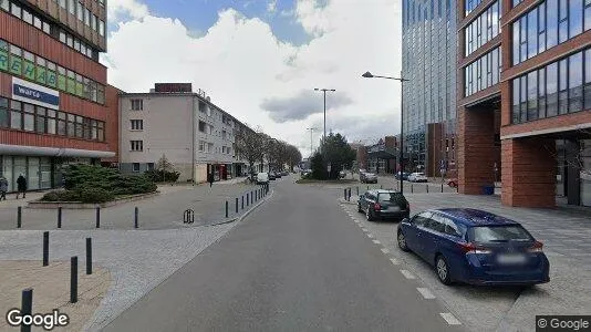 Bedrijfsruimtes te huur i Gdańsk - Foto uit Google Street View