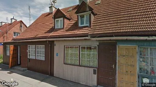 Gewerbeflächen zur Miete i Gdańsk – Foto von Google Street View