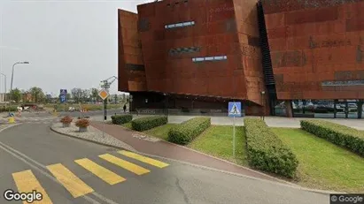 Gewerbeflächen zur Miete in Gdańsk – Foto von Google Street View