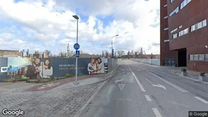 Bedrijfsruimtes te huur in Gdańsk - Foto uit Google Street View