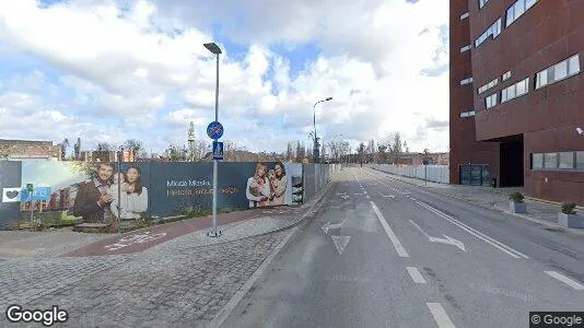 Gewerbeflächen zur Miete i Gdańsk – Foto von Google Street View