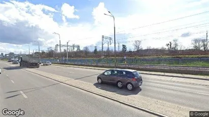 Commercial properties for rent in Gdańsk - Photo from Google Street View