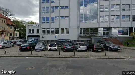 Bedrijfsruimtes te huur i Gdańsk - Foto uit Google Street View