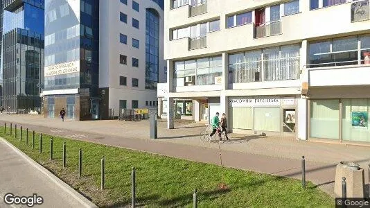 Gewerbeflächen zur Miete i Gdańsk – Foto von Google Street View