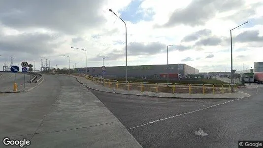 Warehouses for rent i Gdańsk - Photo from Google Street View