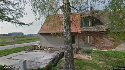 Bedrijfsruimtes te huur in Gdańsk - Foto uit Google Street View