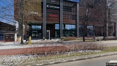 Företagslokaler för uthyrning i Gdańsk – Foto från Google Street View