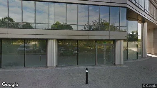 Företagslokaler för uthyrning i Gdańsk – Foto från Google Street View