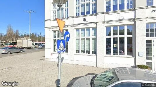 Gewerbeflächen zur Miete i Gdańsk – Foto von Google Street View