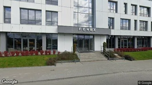 Commercial properties for rent i Gdynia - Photo from Google Street View