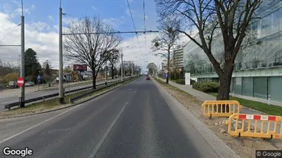 Gewerbeflächen zur Miete in Gdynia – Foto von Google Street View